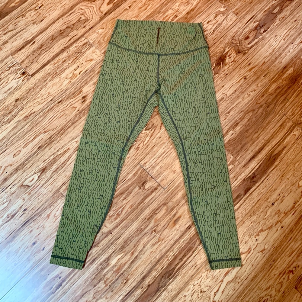 Lululemon leggings